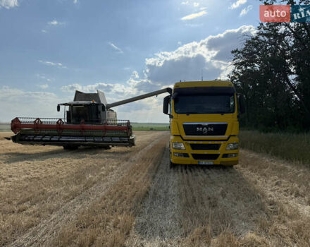 Жовтий МАН 18.480, об'ємом двигуна 0 л та пробігом 1 тис. км за 35000 $, фото 9 на Automoto.ua