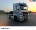 Серый МАН 18.480, объемом двигателя 12.5 л и пробегом 930 тыс. км за 17500 $, фото 1 на Automoto.ua