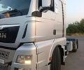 Серый МАН 18.480, объемом двигателя 12.5 л и пробегом 930 тыс. км за 17500 $, фото 34 на Automoto.ua