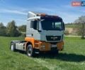 Серый МАН 18.480, объемом двигателя 0 л и пробегом 665 тыс. км за 32825 $, фото 1 на Automoto.ua