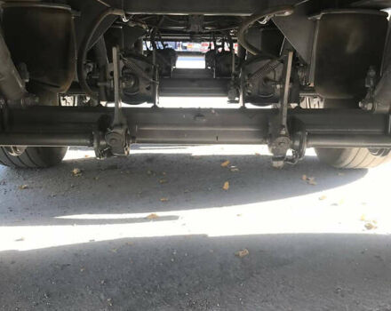 Серый МАН 18.480, объемом двигателя 12.4 л и пробегом 800 тыс. км за 35000 $, фото 36 на Automoto.ua