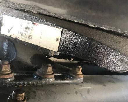 Серый МАН 18.480, объемом двигателя 12.4 л и пробегом 800 тыс. км за 35000 $, фото 38 на Automoto.ua