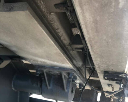 Серый МАН 18.480, объемом двигателя 12.4 л и пробегом 800 тыс. км за 35000 $, фото 33 на Automoto.ua