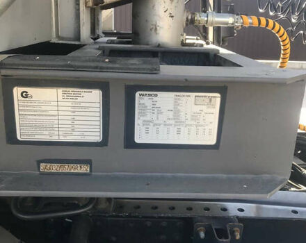 Серый МАН 18.480, объемом двигателя 12.4 л и пробегом 800 тыс. км за 35000 $, фото 40 на Automoto.ua