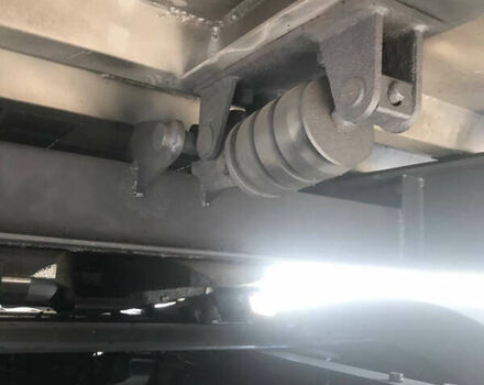 Серый МАН 18.480, объемом двигателя 12.4 л и пробегом 800 тыс. км за 35000 $, фото 35 на Automoto.ua