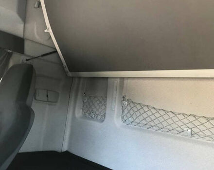 Серый МАН 18.480, объемом двигателя 12.4 л и пробегом 800 тыс. км за 35000 $, фото 17 на Automoto.ua