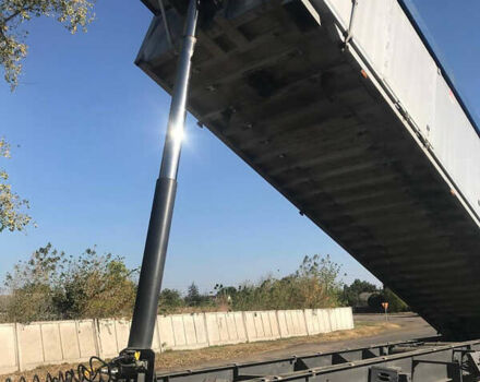 Серый МАН 18.480, объемом двигателя 12.4 л и пробегом 800 тыс. км за 35000 $, фото 32 на Automoto.ua