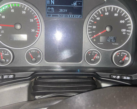 Серый МАН 18.480, объемом двигателя 12.4 л и пробегом 800 тыс. км за 35000 $, фото 26 на Automoto.ua