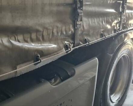 Сірий МАН 18.480, об'ємом двигуна 12.42 л та пробігом 825 тис. км за 26500 $, фото 10 на Automoto.ua