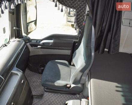 Сірий МАН 18.480, об'ємом двигуна 12.42 л та пробігом 825 тис. км за 26500 $, фото 19 на Automoto.ua