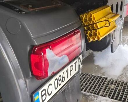 Сірий МАН 18.480, об'ємом двигуна 12.42 л та пробігом 825 тис. км за 26500 $, фото 33 на Automoto.ua