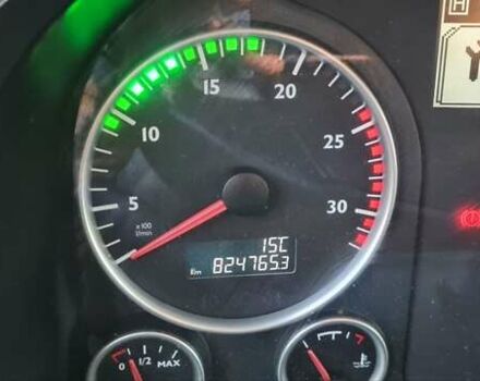 Сірий МАН 18.480, об'ємом двигуна 12.42 л та пробігом 825 тис. км за 26500 $, фото 25 на Automoto.ua