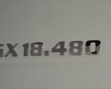 Сірий МАН 18.480, об'ємом двигуна 12.42 л та пробігом 825 тис. км за 26500 $, фото 59 на Automoto.ua