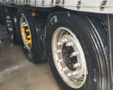 Сірий МАН 18.480, об'ємом двигуна 12.42 л та пробігом 825 тис. км за 26500 $, фото 67 на Automoto.ua