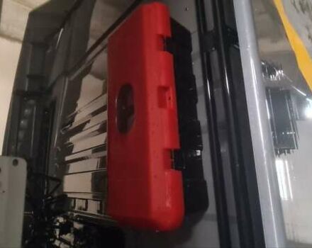 Сірий МАН 18.480, об'ємом двигуна 12.42 л та пробігом 825 тис. км за 26500 $, фото 55 на Automoto.ua