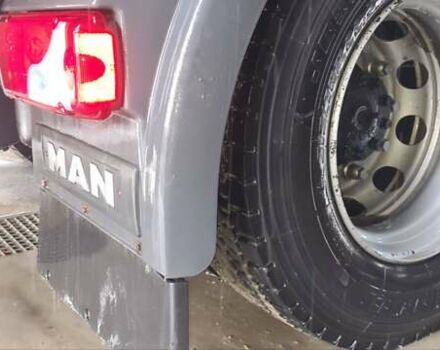 Сірий МАН 18.480, об'ємом двигуна 12.42 л та пробігом 825 тис. км за 26500 $, фото 54 на Automoto.ua