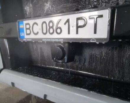 Сірий МАН 18.480, об'ємом двигуна 12.42 л та пробігом 825 тис. км за 26500 $, фото 56 на Automoto.ua