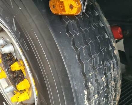 Сірий МАН 18.480, об'ємом двигуна 12.42 л та пробігом 825 тис. км за 26500 $, фото 68 на Automoto.ua