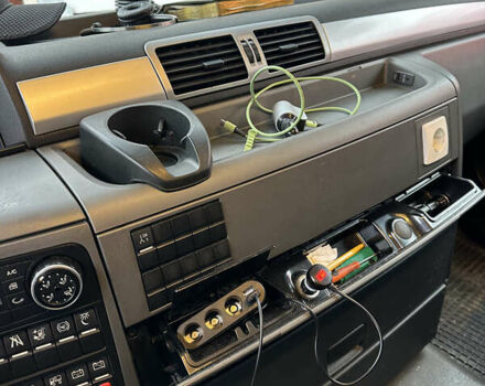 Серый МАН 18.480, объемом двигателя 12.42 л и пробегом 1 тыс. км за 19500 $, фото 10 на Automoto.ua