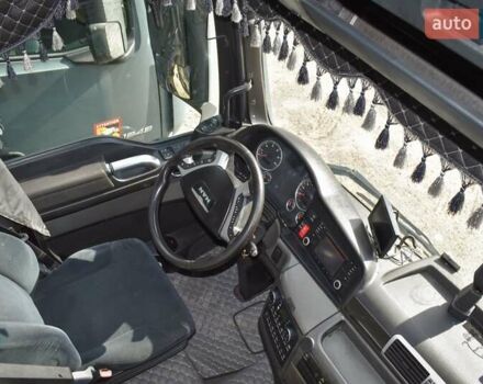 Сірий МАН 18.480, об'ємом двигуна 12.42 л та пробігом 825 тис. км за 26500 $, фото 1 на Automoto.ua