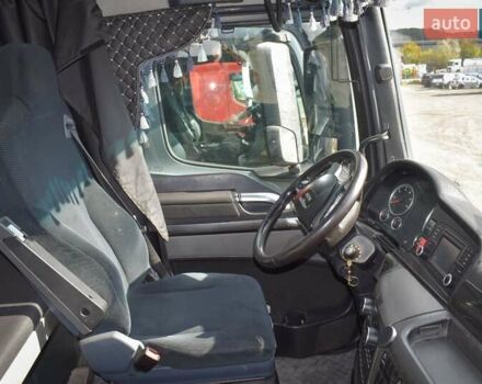 Сірий МАН 18.480, об'ємом двигуна 12.42 л та пробігом 825 тис. км за 26500 $, фото 9 на Automoto.ua