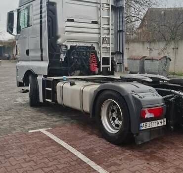 Серый МАН 18.480, объемом двигателя 12.42 л и пробегом 900 тыс. км за 22000 $, фото 6 на Automoto.ua