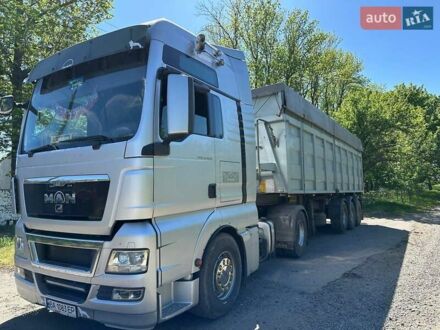 МАН 18.480 2012 у Умани на Automoto.ua Сірий МАН 18.480, об'ємом двигуна 0 л та пробігом 144 тис. км за 42000 $, фото 1 на Automoto.ua