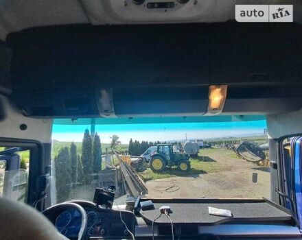 Синий МАН 18.480, объемом двигателя 0 л и пробегом 470 тыс. км за 5888 $, фото 12 на Automoto.ua