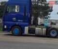 Синий МАН 18.480, объемом двигателя 12.5 л и пробегом 900 тыс. км за 35000 $, фото 1 на Automoto.ua