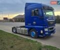Синий МАН 18.480, объемом двигателя 12.5 л и пробегом 900 тыс. км за 35000 $, фото 2 на Automoto.ua