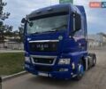 Синий МАН 18.480, объемом двигателя 12.5 л и пробегом 900 тыс. км за 35000 $, фото 5 на Automoto.ua
