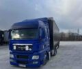Синий МАН 18.480, объемом двигателя 12.5 л и пробегом 1 тыс. км за 13500 $, фото 1 на Automoto.ua