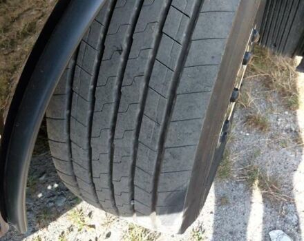 Синій МАН 18.480, об'ємом двигуна 12.42 л та пробігом 8 тис. км за 16500 $, фото 20 на Automoto.ua