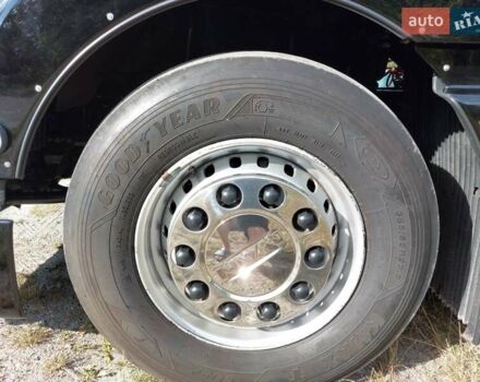 Синій МАН 18.480, об'ємом двигуна 12.42 л та пробігом 8 тис. км за 16500 $, фото 17 на Automoto.ua