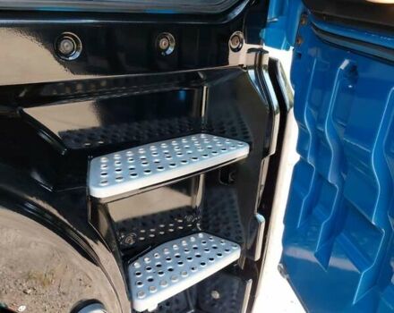 Синій МАН 18.480, об'ємом двигуна 12.42 л та пробігом 8 тис. км за 16500 $, фото 16 на Automoto.ua