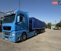Синій МАН 18.480, об'ємом двигуна 12.42 л та пробігом 250 тис. км за 15000 $, фото 1 на Automoto.ua