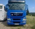 Синий МАН 18.480, объемом двигателя 12.5 л и пробегом 995 тыс. км за 34000 $, фото 1 на Automoto.ua