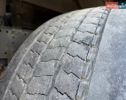 Синій МАН 18.480, об'ємом двигуна 12.42 л та пробігом 960 тис. км за 21500 $, фото 18 на Automoto.ua