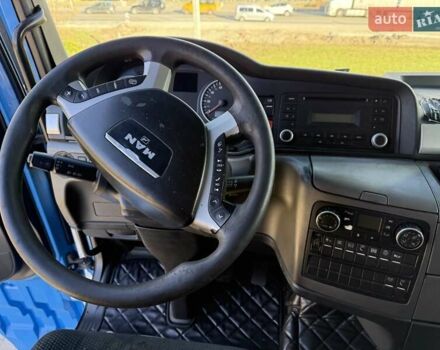 Синій МАН 18.480, об'ємом двигуна 12.42 л та пробігом 960 тис. км за 21500 $, фото 11 на Automoto.ua