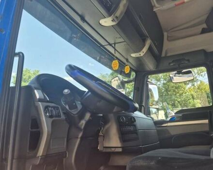 Синій МАН 18.480, об'ємом двигуна 12.42 л та пробігом 343 тис. км за 15900 $, фото 2 на Automoto.ua