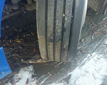 Синий МАН 18.480, объемом двигателя 12.4 л и пробегом 820 тыс. км за 50000 $, фото 9 на Automoto.ua