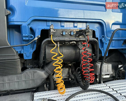 Синий МАН 18.480, объемом двигателя 0 л и пробегом 1 тыс. км за 24999 $, фото 29 на Automoto.ua