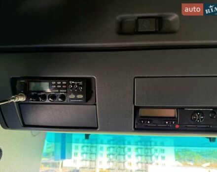 Синій МАН 18.480, об'ємом двигуна 12.42 л та пробігом 960 тис. км за 21500 $, фото 13 на Automoto.ua