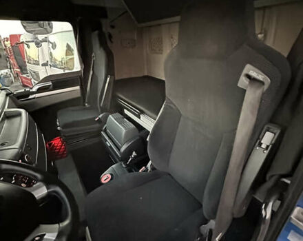 Синий МАН 18.480, объемом двигателя 12.4 л и пробегом 1 тыс. км за 24999 $, фото 46 на Automoto.ua
