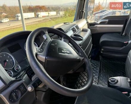 Синій МАН 18.480, об'ємом двигуна 12.42 л та пробігом 960 тис. км за 21500 $, фото 7 на Automoto.ua