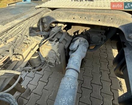 Синій МАН 18.480, об'ємом двигуна 12.42 л та пробігом 960 тис. км за 21500 $, фото 6 на Automoto.ua