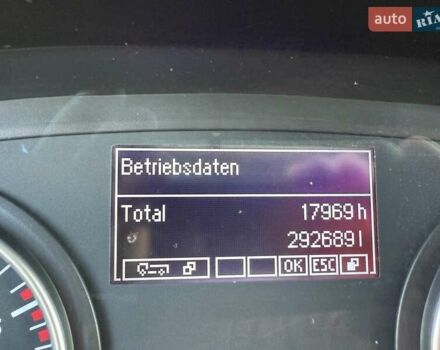 Синій МАН 18.480, об'ємом двигуна 12.42 л та пробігом 960 тис. км за 21500 $, фото 14 на Automoto.ua