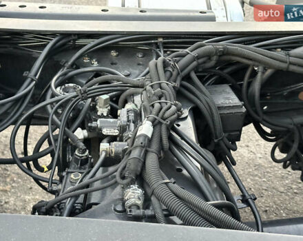 Синий МАН 18.480, объемом двигателя 0 л и пробегом 1 тыс. км за 24999 $, фото 12 на Automoto.ua