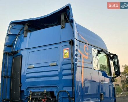 Синий МАН 18.480, объемом двигателя 0 л и пробегом 1 тыс. км за 24999 $, фото 13 на Automoto.ua