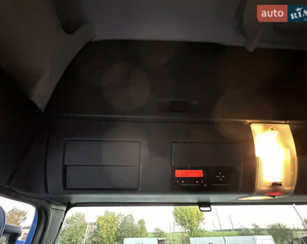 Синий МАН 18.480, объемом двигателя 0 л и пробегом 1 тыс. км за 24999 $, фото 59 на Automoto.ua